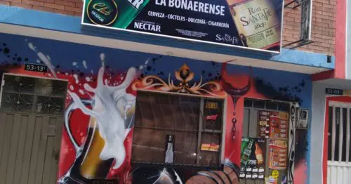 LICORERIA LA BONAERENSE LICORERIA LA BONAERENSE